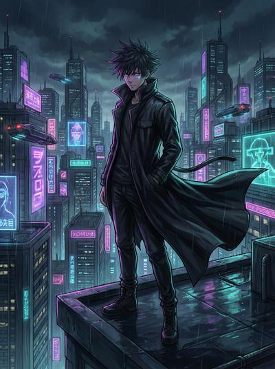 呦呦视频动漫-暗夜守望者