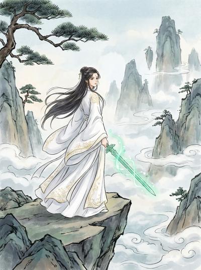 呦呦视频动漫-仙剑云裳录