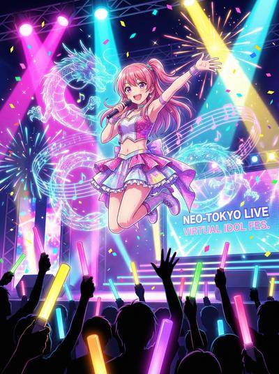 呦呦视频动漫-星光偶像祭