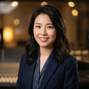 呦呦视频动漫制片人林雪晴