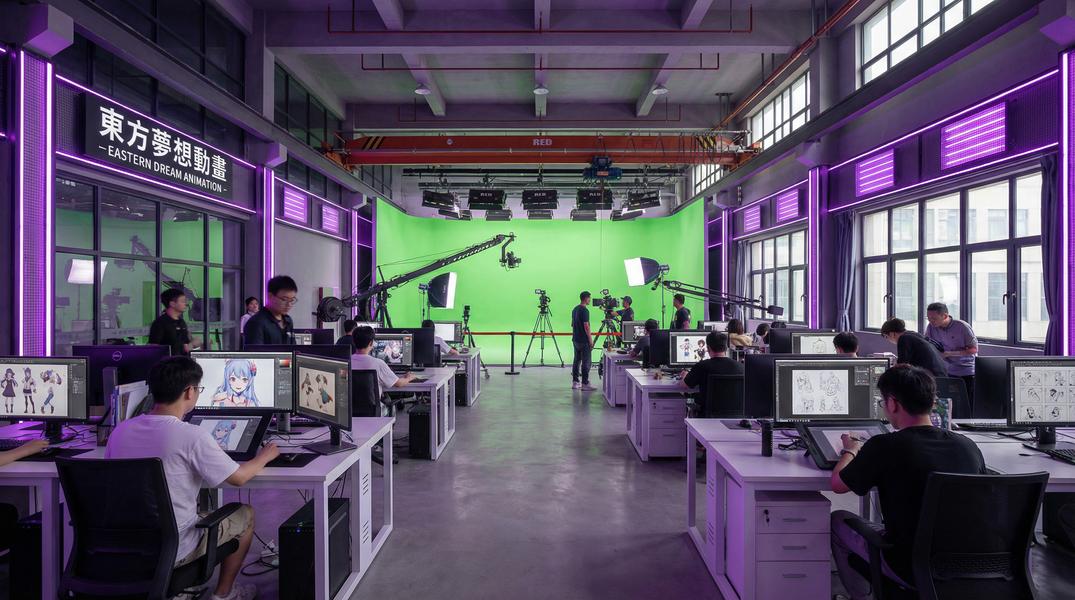 呦呦视频影视传媒公司